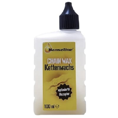 Мастило велосипедне HanseLine Hanseline Chain Wax 100мл парафінове (300540)