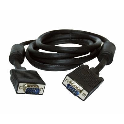 Кабель мультимедійний VGA M to VGA M 3.0m Patron (CAB-PN-VGA-VGA-30)