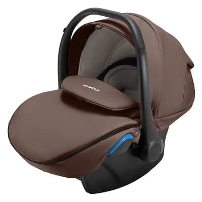 Автокрісло Riko Kite Eco (від 0 до 13 кг) шоколад (682026)