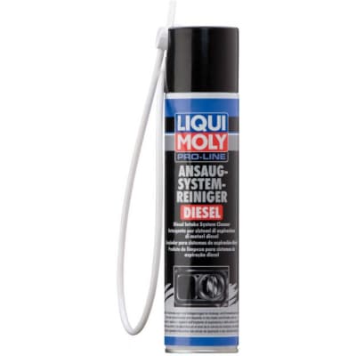 Автомобільний очисник Liqui Moly Pro-Line Ansaug System Reiniger Diesel  0.4 (5168)