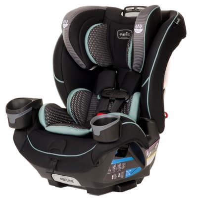 Автокрісло Evenflo EveryFit LX Atlas (032884200320)