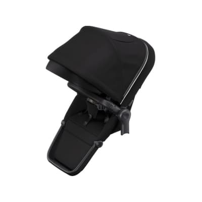 Прогулянковий блок Thule Sleek Sibling Seat Midnight Black (TH 11000201)