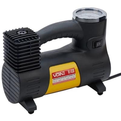Автомобільний компресор VOIN VL-430 150psi/14A/40л (VL-430)