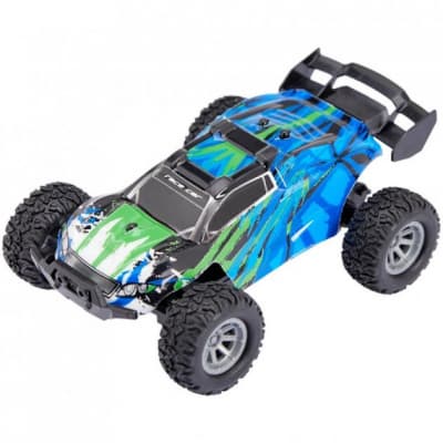 Радіокерована іграшка ZIPP Toys Машинка Rapid Monster Blue (Q12 blue)