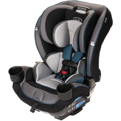 Автокрісло Evenflo EveryKid LX Ontario (032884200009)
