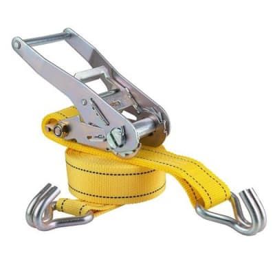 Стяжний ремінь VITOL 5т ST-212D- 6 YL 50мм х 6м (ST 212D-6 YL)
