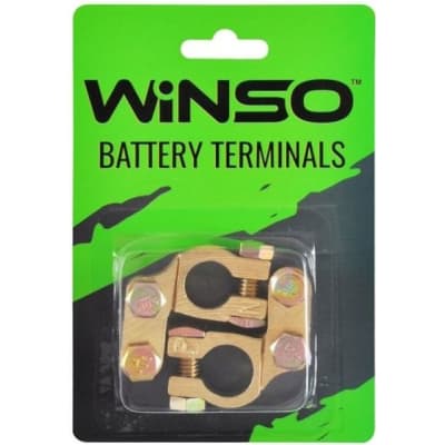 Зажим електричний Winco 146400