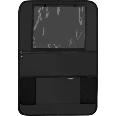 Органайзер для автокрісла Lionelo чорна (LO-SEATORGANIZER BLACK)