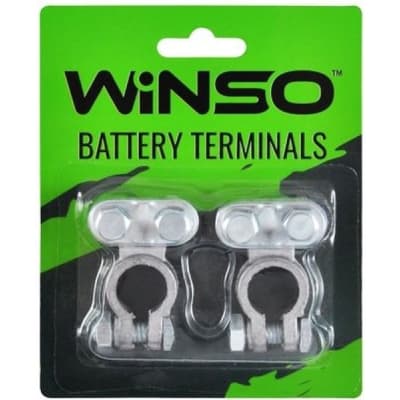Зажим електричний Winco 146200