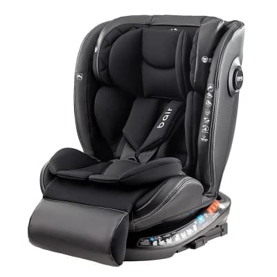 Автокрісло Bair Unit 360 Iso-fix (0 12 років /40 - 150 см /0 36 кг) TB-01 total black (681822)