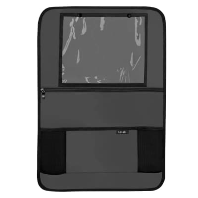 Органайзер для автокрісла Lionelo сіра (LO-SEATORGANIZER GREY)