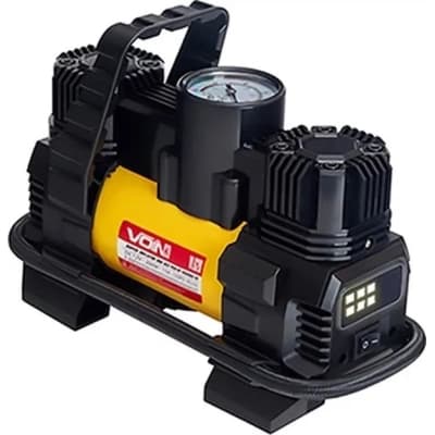 Автомобільний компресор VOIN VL-620 150psi/15A/85л (VL-620)