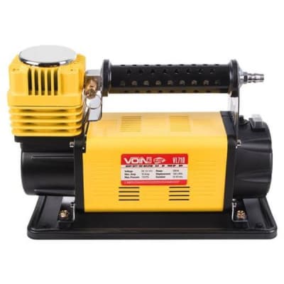 Автомобільний компресор VOIN VL-710 "OFF ROAD MASTER" 150psi/45A/160л (VL-710)