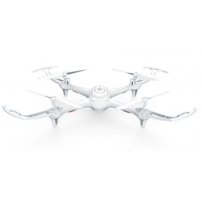 Радіокерована іграшка Syma Квадрокоптер с 2,4 Ггц управлением (X15A White)