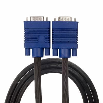 Кабель мультимедійний VGA M to VGA M 10.0m 3+6 ProfCable (ProfCable2-1000)
