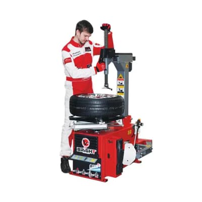 Шиномонтажний верстат Bright LC887E, автоматический 10"-22", 380V (LC887N 380V)