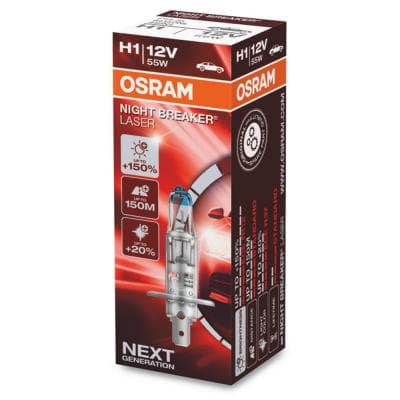 Автолампа Osram галогенова 55W (OS 64150NL)