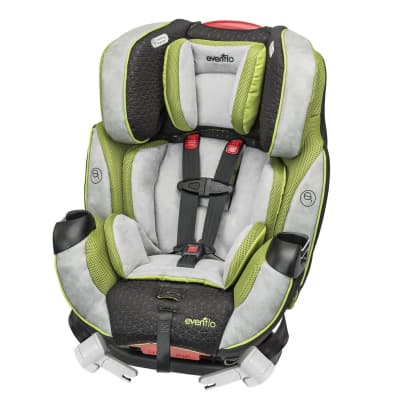 Автокрісло Evenflo Symphony ELITE Porter (032884184316)