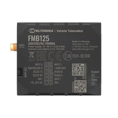 GPS-трекер Teltonika FMB125