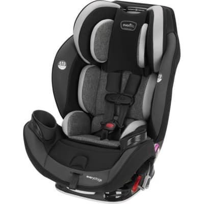 Автокрісло Evenflo EveryStage DLX - Crestland (032884197538)