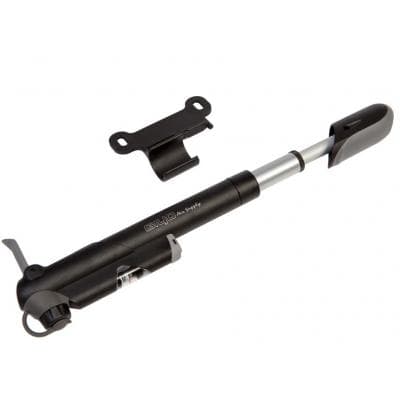 Велосипедний насос Giyo AV/FV 80psi GP-61S Black (PUM-026)