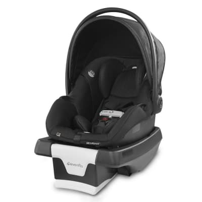 Автокрісло Evenflo Gold SecureMax Sensore Safe - Onyx (6910806232038)