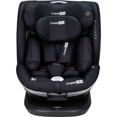 Автокрісло FreeON OPAL Black (49645)