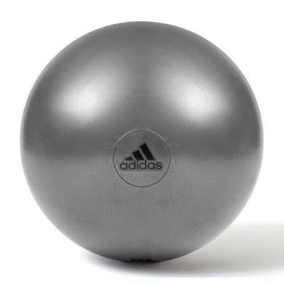 М'яч для фітнесу Adidas Gymball ADBL-11246GR Сірий 65 см (885652008556)