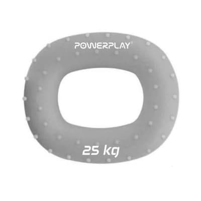 Еспандер PowerPlay PP-4337 Hand Grip Large 25 кг Сірий (PP_4337_Grey_25kg)