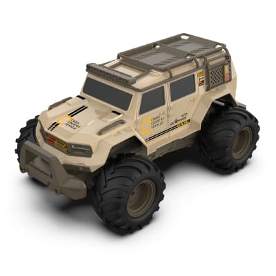 Радіокерована іграшка KS Drive Amphibious 4WD (1:14, світло, звук) (SL-8018ARH)