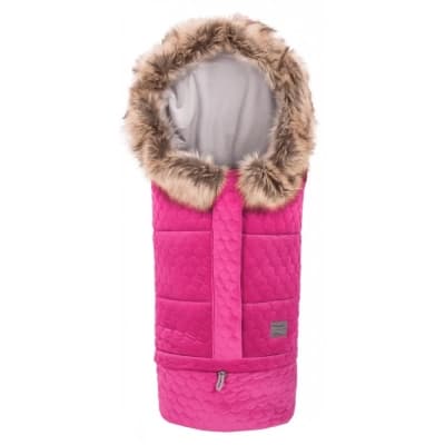 Зимовий конверт X-Lander X-Cuddle - VELVET Fuchsia (90467)