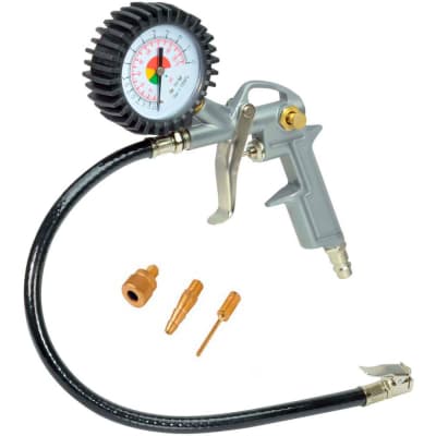 Пістолет для підкачки коліс Stanley 150540XSTN