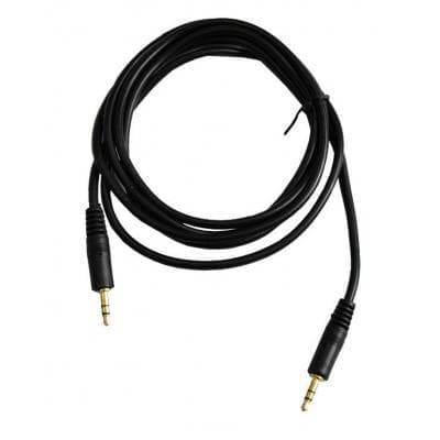 Кабель мультимедійний 3.5mm M to 3.5mm M 3,0m Atcom (17436)