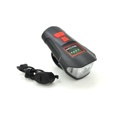 Передня велофара Voltronic XA-585