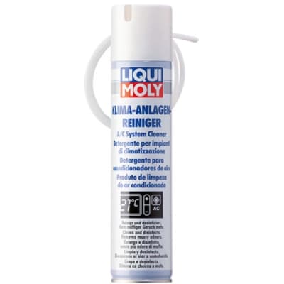 Автомобільний очисник Liqui Moly Klima-Anlagen-Reiniger  0.25л. (4087)