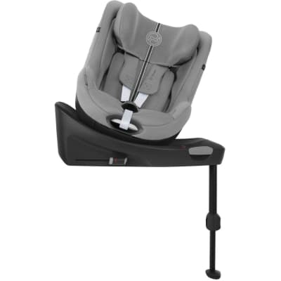 Автокрісло Cybex Sirona Gi i-Size Plus Stone Grey (524001455)