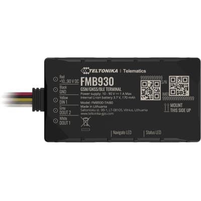 GPS-трекер Teltonika FMB930
