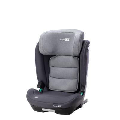 Автокрісло FreeON RIDER Grey (47009)