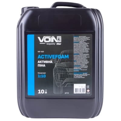 Автошампунь VOIN ActiveFoam 18-110 10л (VAF-810)