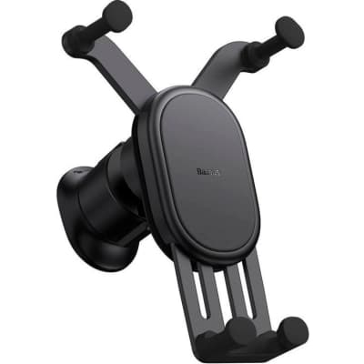 Універсальний автотримач Baseus Wireless Charge Pro 15W (SUWX030001)