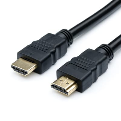 Кабель мультимедійний HDMI M to HDMI M 2.0m Atcom (17391)