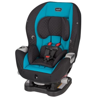 Автокрісло Evenflo Triumph Kellen sky (32884193974)