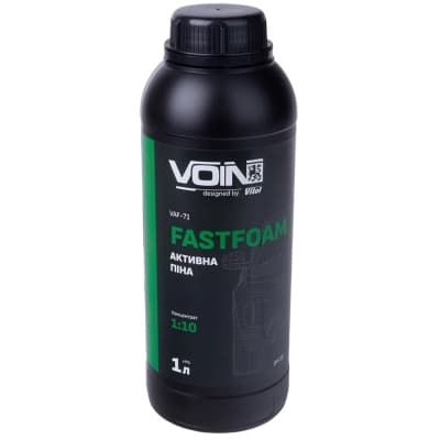 Автошампунь VOIN FastFoam 18-110 1л (VAF-71)