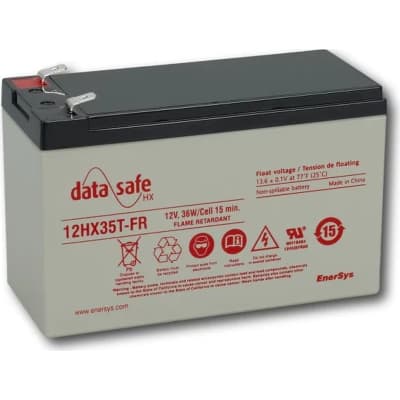 Батарея до ДБЖ EnerSys 12HX35 12V 9Ah (12HX35)