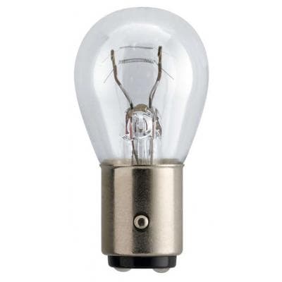 Автолампа Philips P21/5W Vision, 2шт/бл. (12499B2)