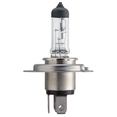 Автолампа Philips H4 VisionPlus, 2шт (12342VPS2)
