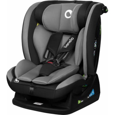 Автокрісло Lionelo Orin i-Size 15-36 кг Grey (LO-ORIN I-SIZE GREY GRAPHITE)