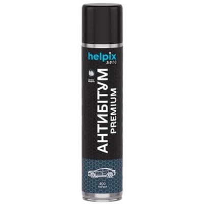 Автомобільний очисник Helpix Антибітум Premium 400мл (4823075813599)
