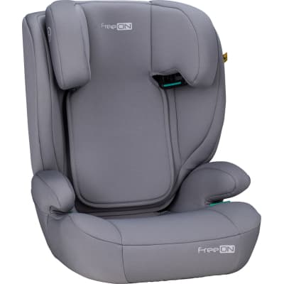 Автокрісло FreeON VEGA 2 в 1 light grey (49140)