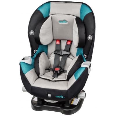 Автокрісло Evenflo Triumph Everest (32884187560)